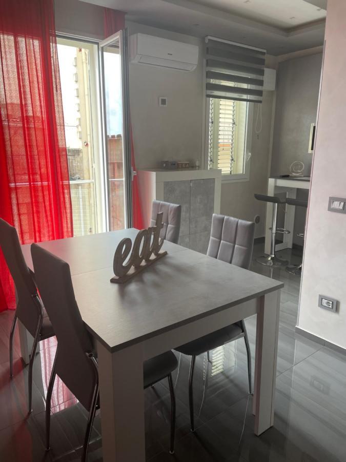 Deluxe Home Appartamento Sciacca Exteriör bild